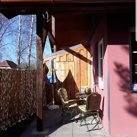 Haus Abendsonne Semesterbostad Barth