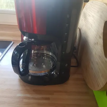 Semesterbostad Haus Abendsonne