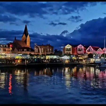 Haus Abendsonne Semesterbostad