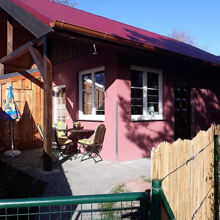 Ferienhaus Haus Abendsonne