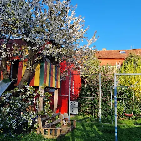 Haus Abendsonne Semesterbostad *